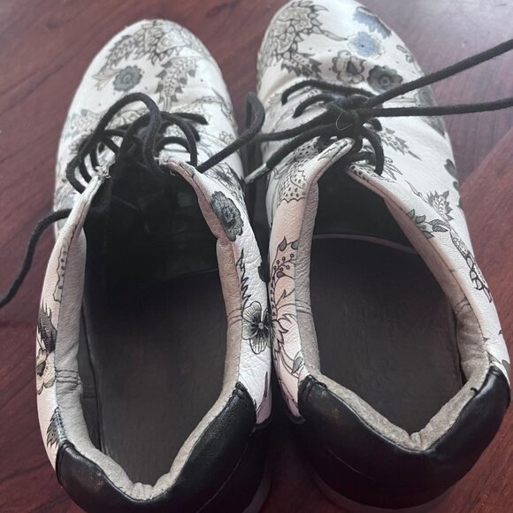 Alegria Essence Winter White Size 39 (US 9) - Picture 5 of 7